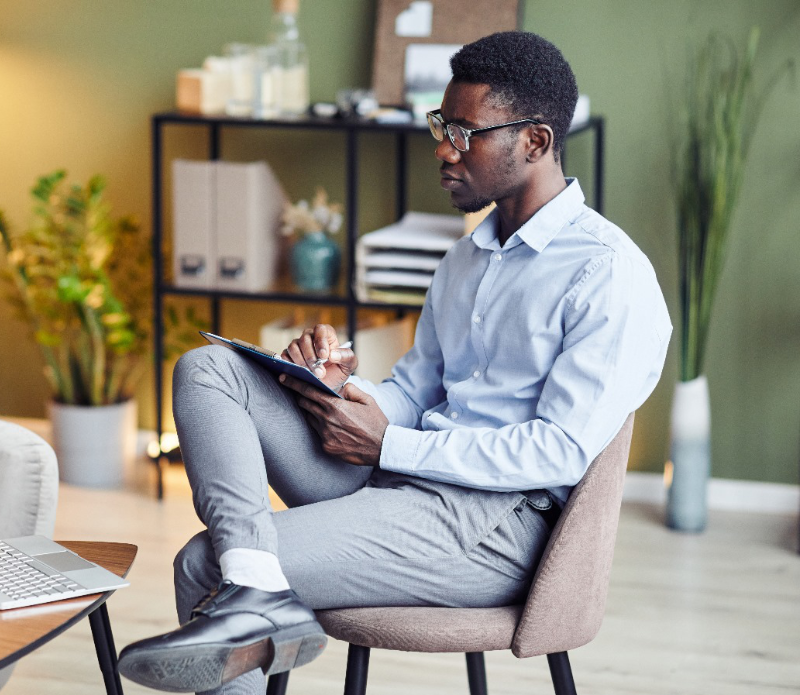 WellBeingOT - Therapist